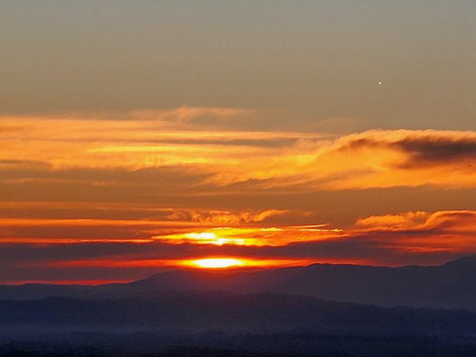 1.1 한의사랑 2020년 일출 신년회