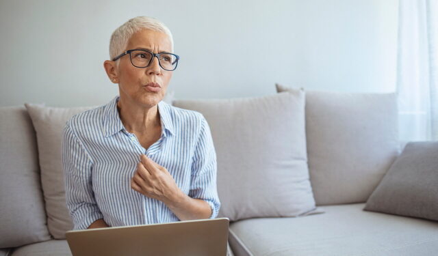 갱년기 안면홍조, 특이 식단으로 해소 가능