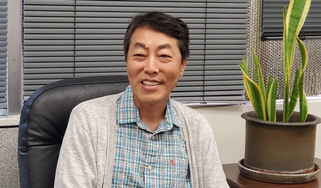 “재학생∙교직원∙동문과 함께 도약하는 동국대LA 만들 것”