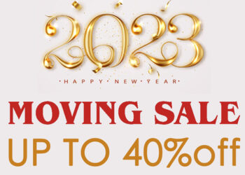 아큐디포, 새해맞이 ‘무빙세일’