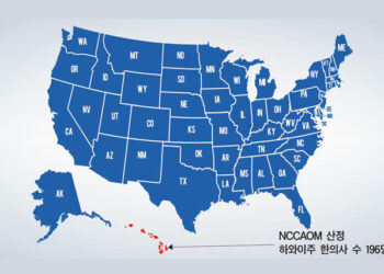 미국 각 주별 한의사 되기 (22) 하와이주(State of Hawaii), 박사(Dr.) 학위 사용 관련 법규 엄격