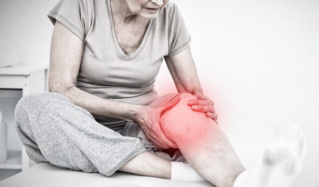 관절염 예방하려면?