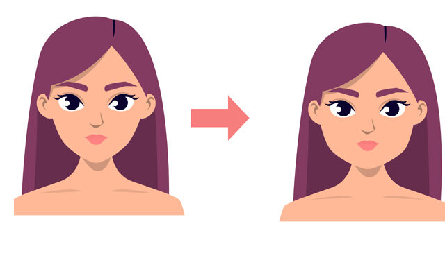 맛있다고 ‘질겅질겅’ 먹으면 사각턱 된다?