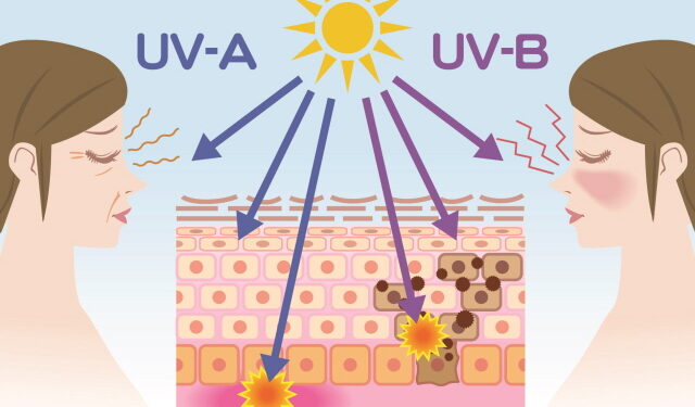 가을철 자외선 방심 금물인 이유