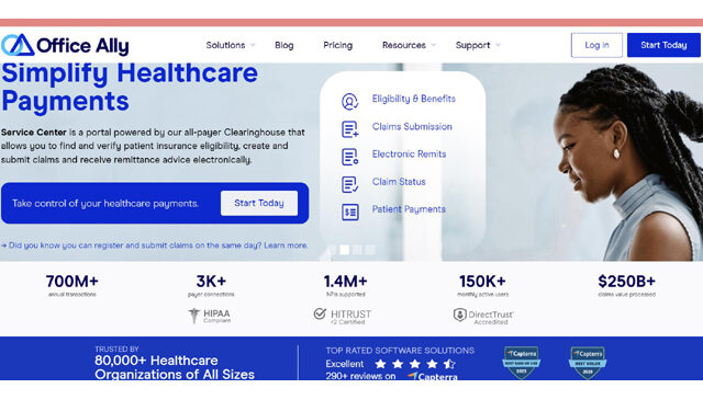 Office Ally 사이버 공격받아, 한의사 피해는 없나?