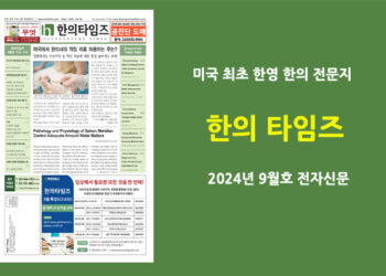 한의타임즈 2024년 9월호 전자신문