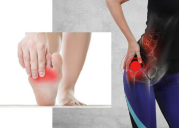 “안면비대칭, 알고 보니 골반·족부 문제?”