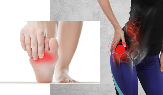 “안면비대칭, 알고 보니 골반·족부 문제?”