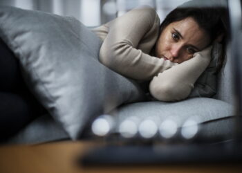 우울증 부추기는 수면장애, 조기 치료가 열쇠