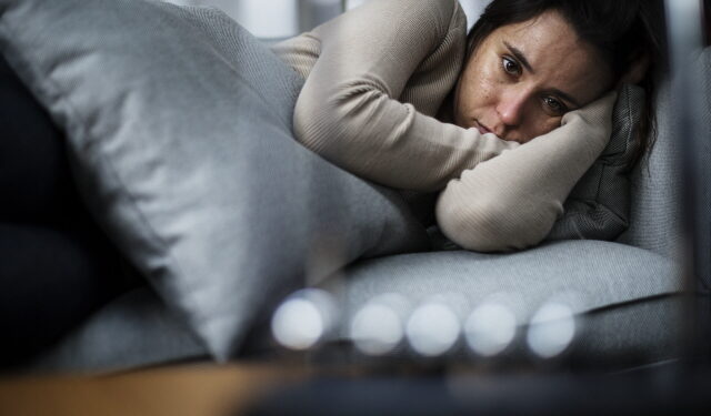 우울증 부추기는 수면장애, 조기 치료가 열쇠