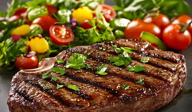 주말에 바비큐?…암 걱정 줄이는 최적의 음식 궁합은