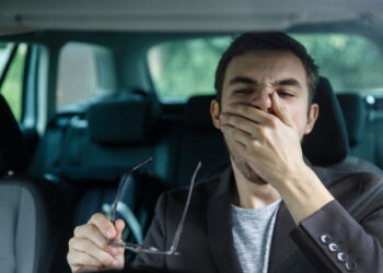 “푹 잤는데 왜 개운한 느낌이 들지 않을까?”