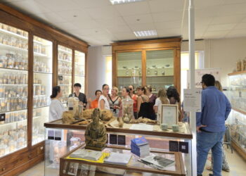 프랑스 ‘몽펠리에 의약박물관’에 ‘한국 한약 섹션’ 개설