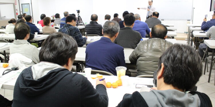 한의 스터디 모임 ② 한의사랑, 18년째 900여 명 회원 위해 매월 보수교육