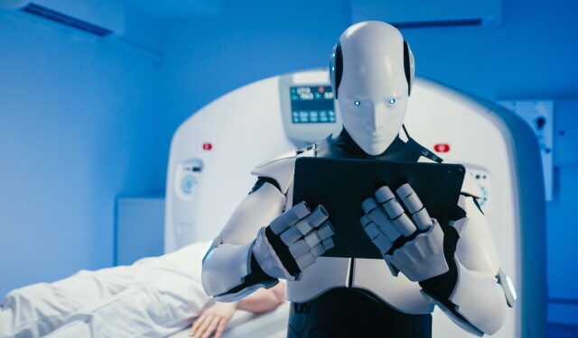 AI 헬스케어 시장 급성장…인간보다 진단정확도 4배↑
