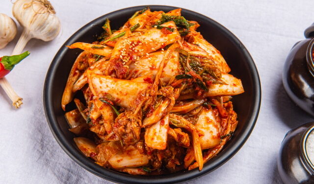 김치서 찾은 유산균, 궤양성 대장염 증상 잡는다