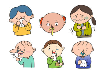 면역력 떨어지는 환절기, 감기 오인 질환 주의