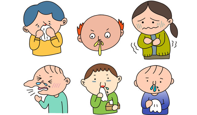 면역력 떨어지는 환절기, 감기 오인 질환 주의