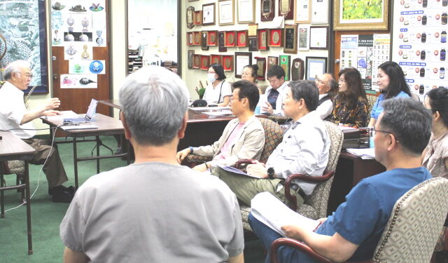 한의 스터디 모임 ③ OTC 진료학회, 불경기 돌파 전략 제안! ‘OTC 카드 설치+한방 영양의학’