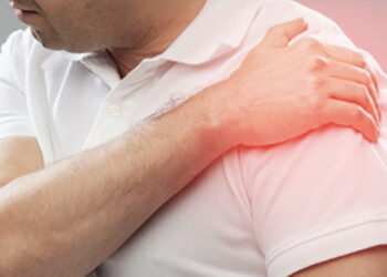 헬스장에서 운동했는데 왜 어깨가 아플까?