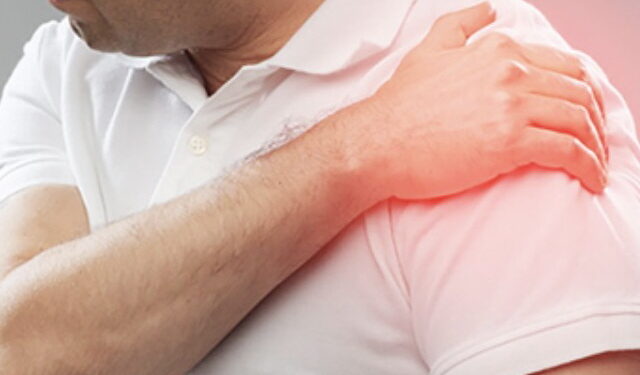 헬스장에서 운동했는데 왜 어깨가 아플까?