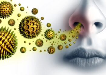 가을철 알레르기 비염 주의보