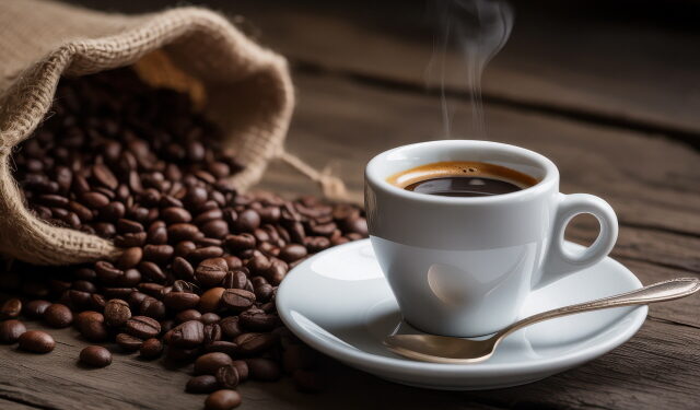 임신 중 커피, 하루 한 잔 미만이면 ‘뜻밖의 효과