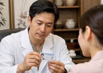 한의사에게 가장 안전한 ‘환자 신분증 확인 및 보관방법’