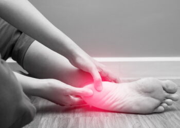 러닝하다 발바닥 ‘찌릿’…족저근막염 주의보