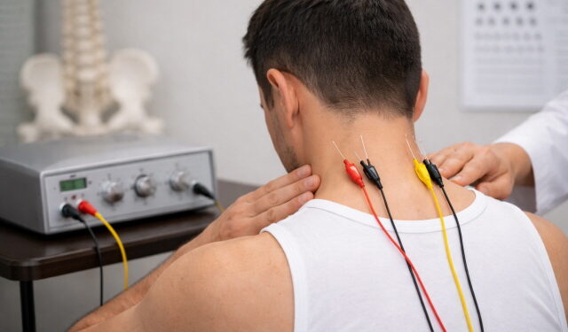 봄철 경추통, 단순 근육통 아니다! 신경근병증 감별∙전침 중심 치료