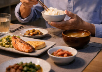 ‘언제 먹느냐’가 노쇠 가속화 좌우!