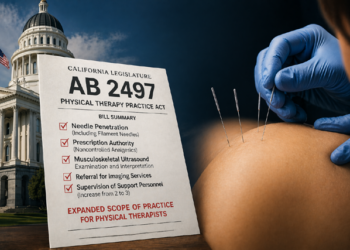 가주 AB 2497 논란 확산! “물리치료사 침 치료, 한의 의료 근간 흔든다”