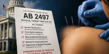 가주 AB 2497 논란 확산! “물리치료사 침 치료, 한의 의료 근간 흔든다”