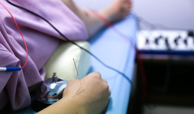 전침(電鍼)의 “불면증 개선 효과” 과학적 규명