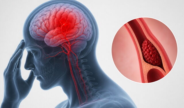뇌졸중 골든타임, 4.5시간인 이유는?