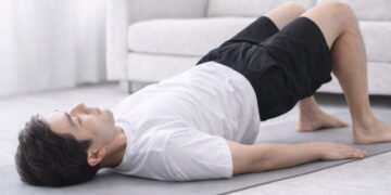 “허리 통증 개선 위한 운동, 올바른 타이밍은?”