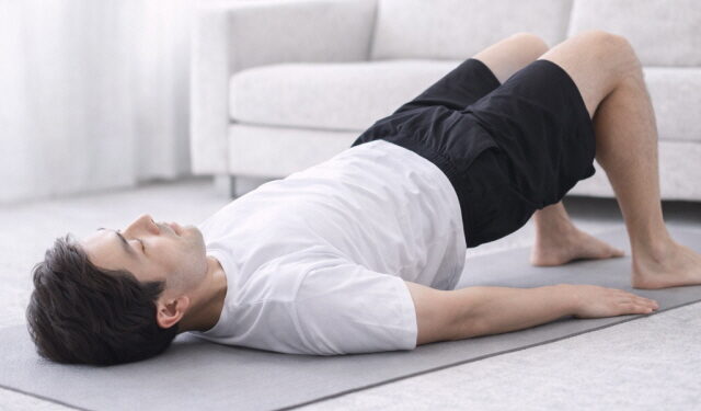 “허리 통증 개선 위한 운동, 올바른 타이밍은?”