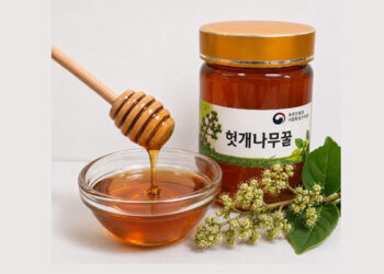 헛개나무꿀, 간 보호·전립선 비대증 개선에 효과
