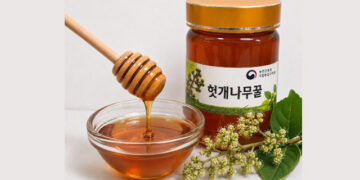 헛개나무꿀, 간 보호·전립선 비대증 개선에 효과