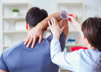 뇌졸중 후 편마비 환자 척추·관절 관리법